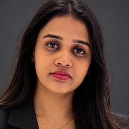Vismaya Babu, Growth and Digital Marketer based in Kerala, India